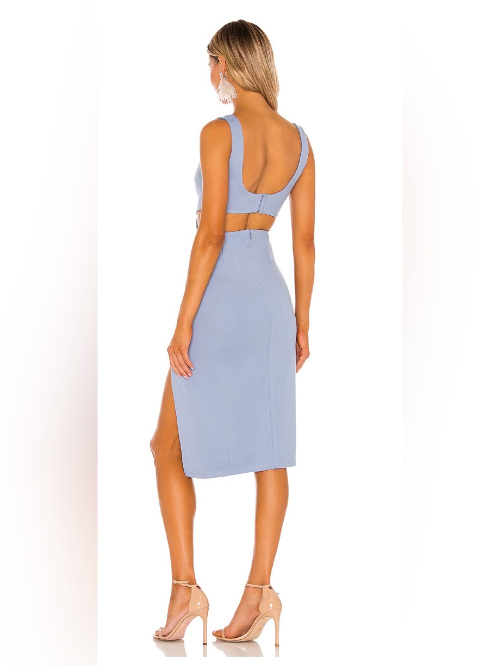 TITUS MIDI DRESS Lovers + Friends - Picture 2 of 8